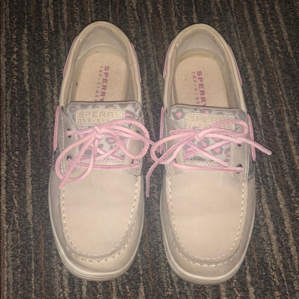 Sperry Bluefish boat shoes